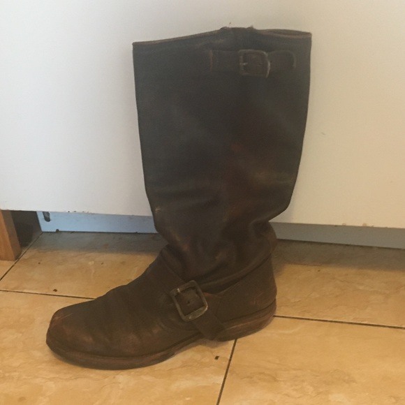 Frye Veronica women’s slouch boots - Picture 2 of 16